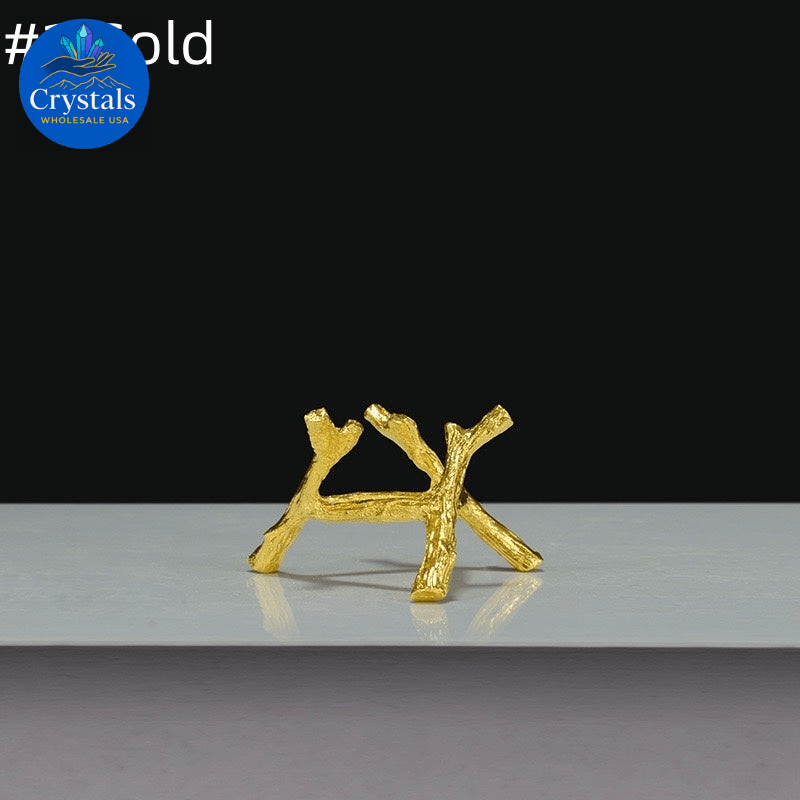 Alloy Crystal Stands 2 - Wholesale Crystals