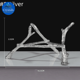 Alloy Crystal Stands 2 - Wholesale Crystals