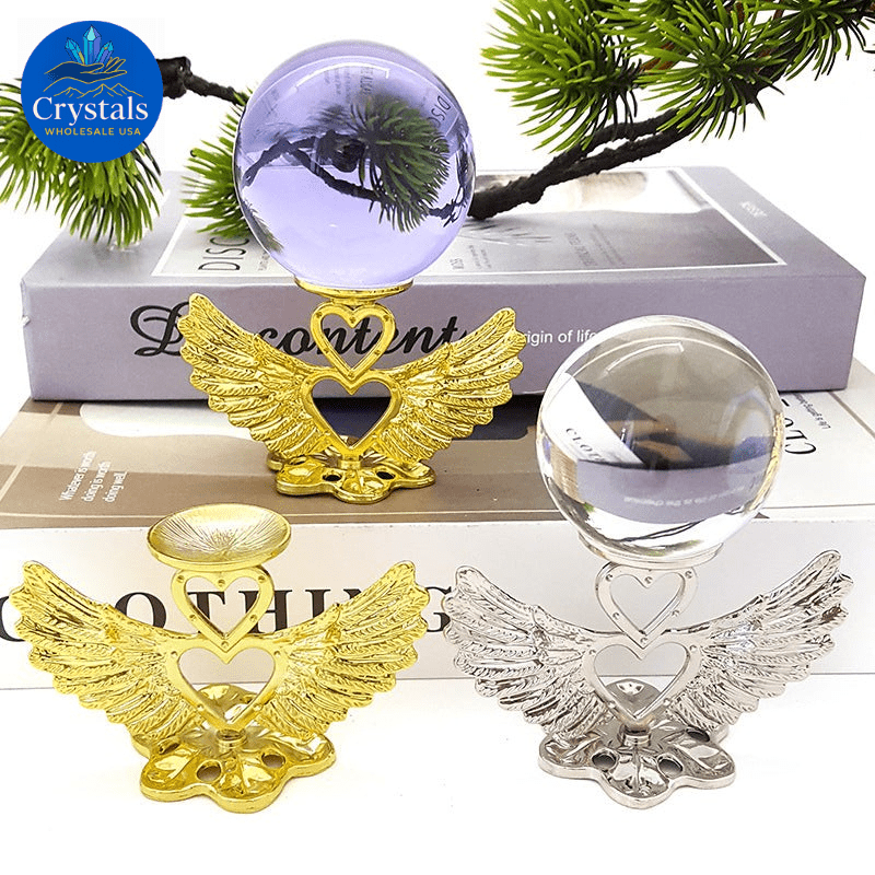 Alloy Crystal Stands 27 - Wholesale Crystals