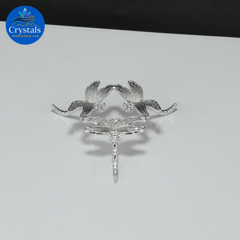 Alloy Crystal Stands 8 - Wholesale Crystals