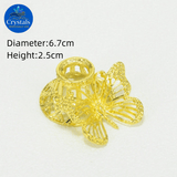 Alloy Crystal Stands 9 - Wholesale Crystals