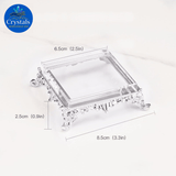 Alloy & Glass Crystal Stands 17 - Wholesale Crystals