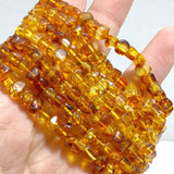Amber Free Form Bracelets Wholesale - Wholesale Crystals