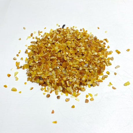 Amber Gravel Chips Wholesale -Wholesale Crystals