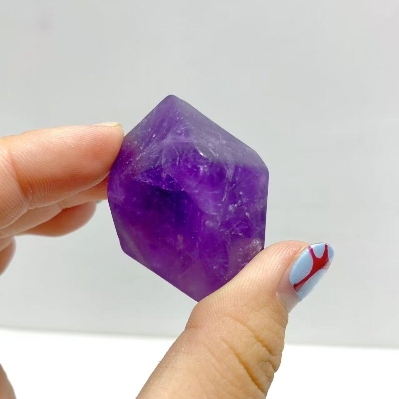 Amethyst Crystal Free Form Wholesale - Wholesale Crystals