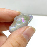 Aura Blue Lace Agate Tumbled Wholesale Closeout - Wholesale Crystals