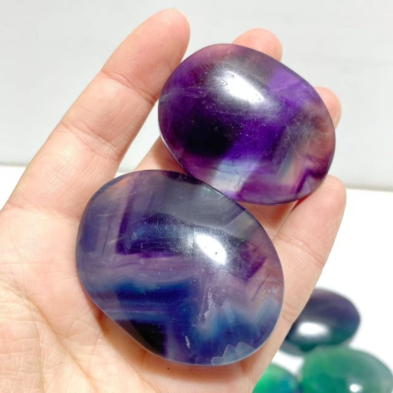 Beautiful Fluorite Palm Wholesale - Wholesale Crystals