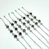 Beautiful Garden Quartz Sphere Bracelets Wholesale - Wholesale Crystals