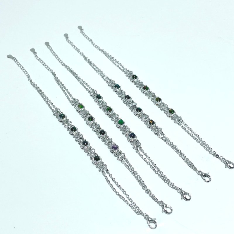 Beautiful Natural Opal Bracelets Wholesale - Wholesale Crystals