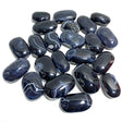 Black Stripe Agate Palm Wholesale - Wholesale Crystals