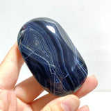 Black Stripe Agate Palm Wholesale - Wholesale Crystals