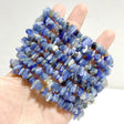 Blue Kyanite Chips Bracelets Wholesale - Wholesale Crystals