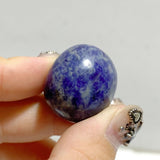 Blue Sodalite Tumbled Wholesale -Wholesale Crystals