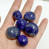 Blue Sodalite Tumbled Wholesale -Wholesale Crystals