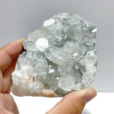 8 Pieces Raw Apophyllite Stone Specimen