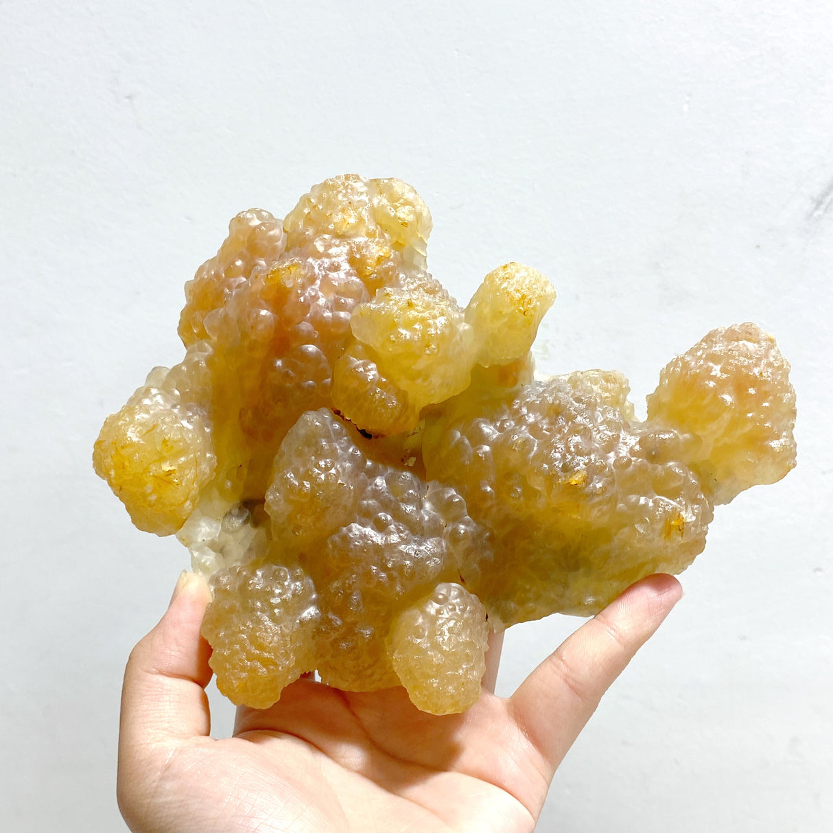 23 Pieces Raw Agate Stones(Sea Freight Only)