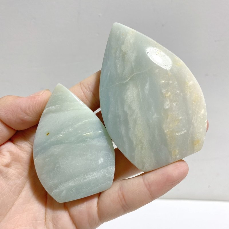 Caribbean Calcite Arrow Head Shape Wholesale Closeout -Wholesale Crystals
