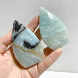 Caribbean Calcite Arrow Head Shape Wholesale Closeout -Wholesale Crystals