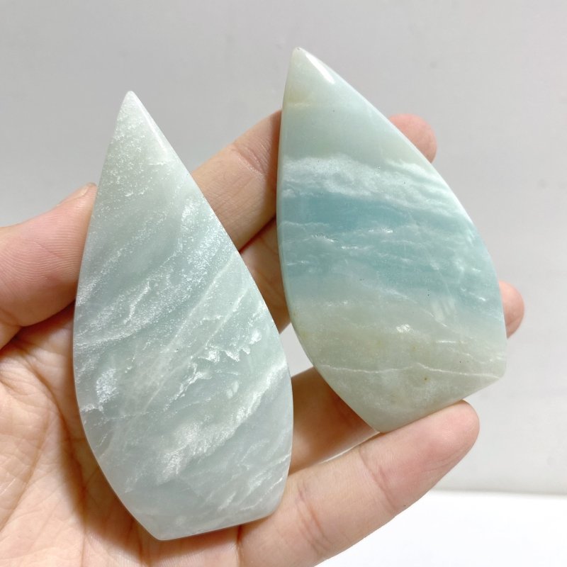Caribbean Calcite Arrow Head Shape Wholesale Closeout -Wholesale Crystals