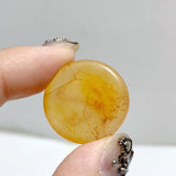 Carnelian Round Flat Cabochon Wholesale -Wholesale Crystals