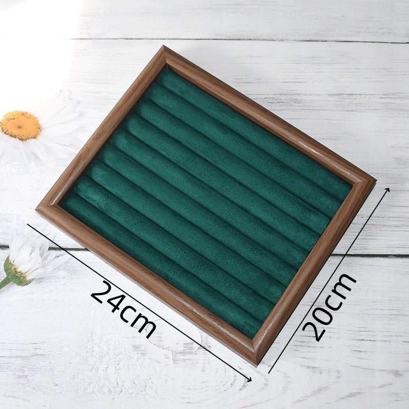 Crystal Rings Display Stands 1 - Wholesale Crystals