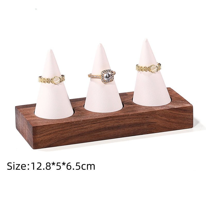 Crystal Rings Display Stands 3 - Wholesale Crystals