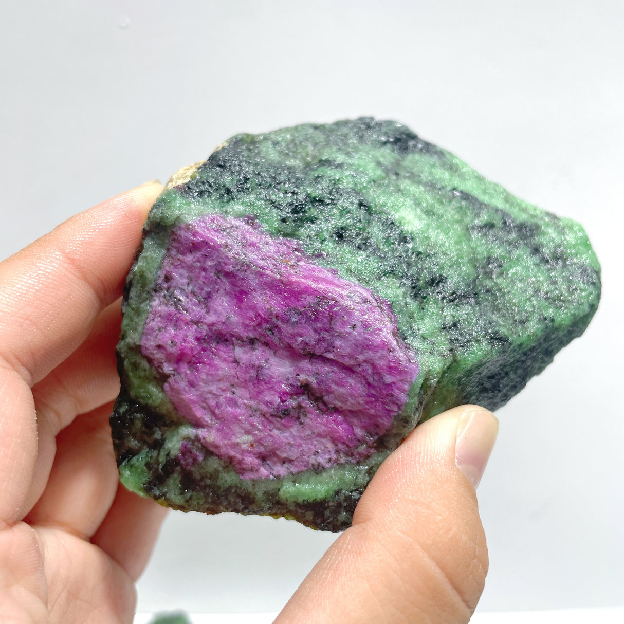 11 Pieces Large Raw Ruby Zoisite Specimen