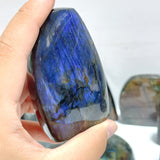 22 Pieces Beautiful High Quality Polished Labradorite Free Form