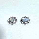 DIY Accessories Moonstone Blue Lace Agate Wholesale - Wholesale Crystals