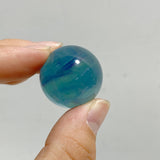 2-3cm Colorful Fluorite Sphere Wholesale