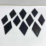 Ice Obsidian Rhombus Shaped Wholesale