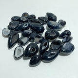 Geode Druzy Black Agate Egg Wholesale - Wholesale Crystals