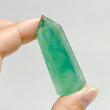Green Fluorite Point Wholesale -Wholesale Crystals