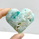 Hemimorphite heart Wholesale - Wholesale Crystals