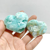 Hemimorphite heart Wholesale - Wholesale Crystals