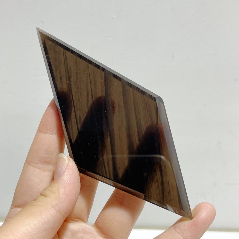 Ice Obsidian Rhombus Shaped Wholesale -Wholesale Crystals
