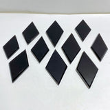 Ice Obsidian Rhombus Shaped Wholesale -Wholesale Crystals