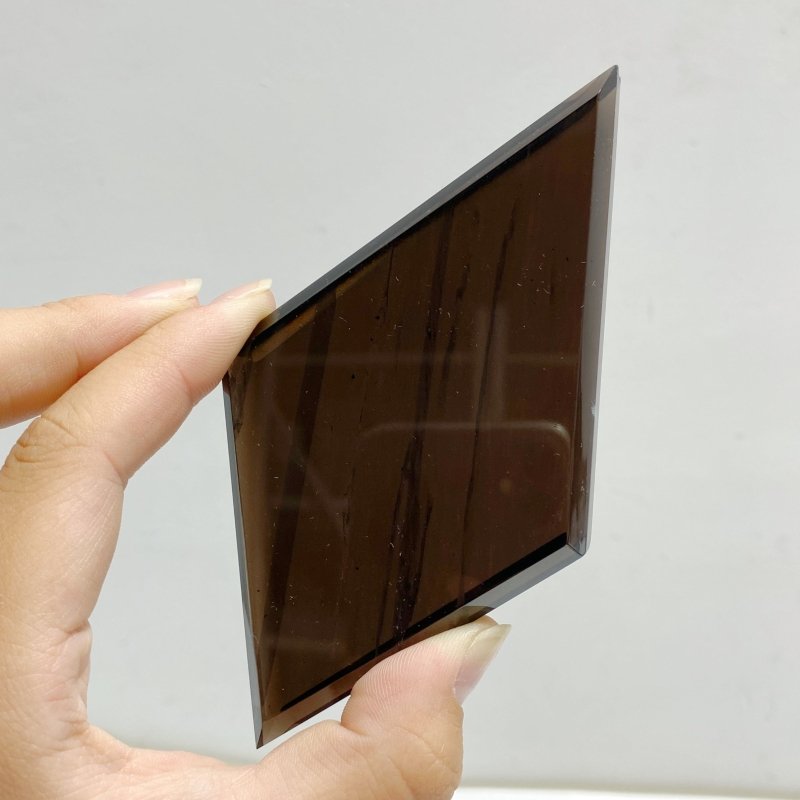 Ice Obsidian Rhombus Shaped Wholesale -Wholesale Crystals