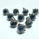 Labradorite Rings With Compartment Wholesale - Wholesale Crystals