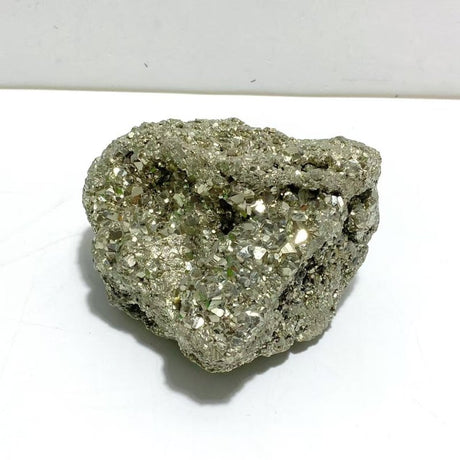 Large Beautiful Shining Raw Pyrite Specimen - Wholesale Crystals