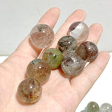 Mini Garden Quartz Spheres Wholesale -Wholesale Crystals