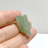 Mini Green Aventurine Butterfly Fairy Carving Wholesale -Wholesale Crystals