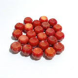 Mini Red Agate Halloween Pumpkin Carving Wholesale -Wholesale Crystals