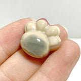 Mookaite Cat Paw Carving Wholesale -Wholesale Crystals