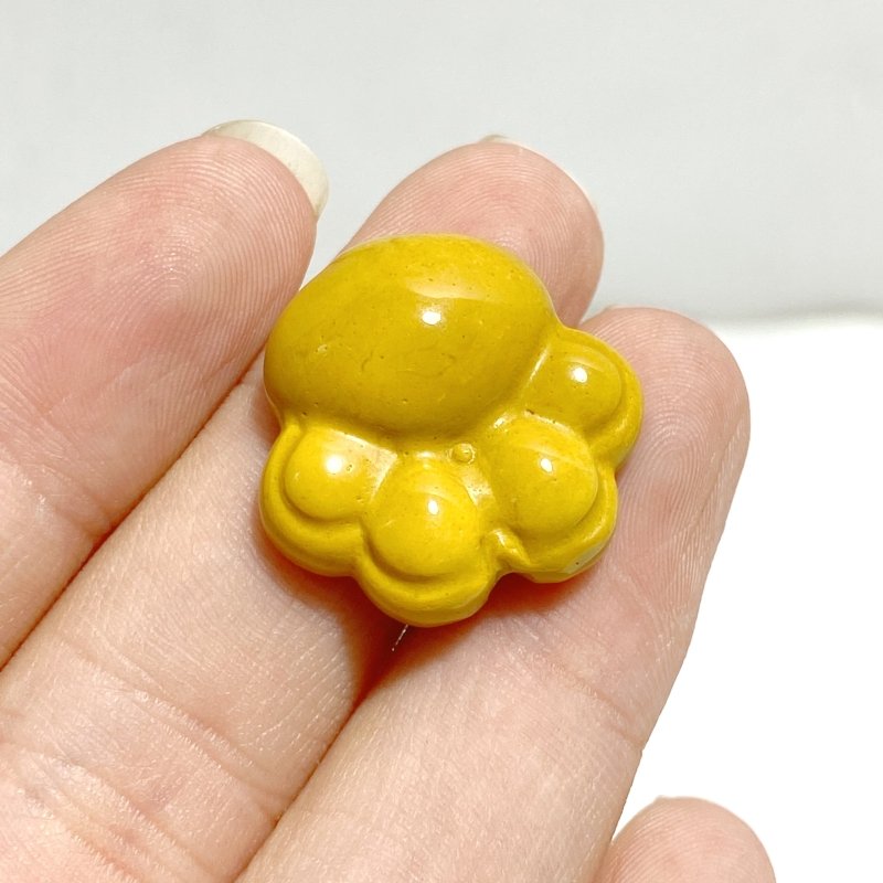 Mookaite Cat Paw Carving Wholesale -Wholesale Crystals