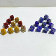 Mookaite Lapis Lazuli Mini Elephant Carving Wholesale -Wholesale Crystals