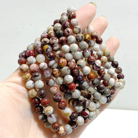Morocco Agate Bracelets Wholesale -Wholesale Crystals