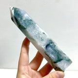 Moss Agate Point Wholesale - Wholesale Crystals