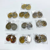 Natural Ammonite Fossil Conch Pendants Wholesale - Wholesale Crystals