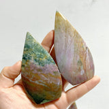 Ocean Jasper Arrow Head Shape Wholesale - Wholesale Crystals